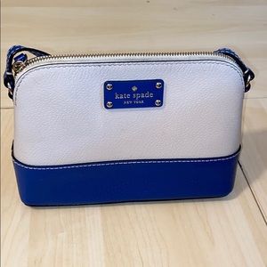 Kate Spade color block purse